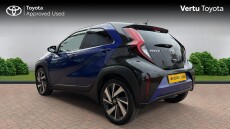 Toyota Aygo X 1.0 VVT-i Edge 5dr Petrol Hatchback